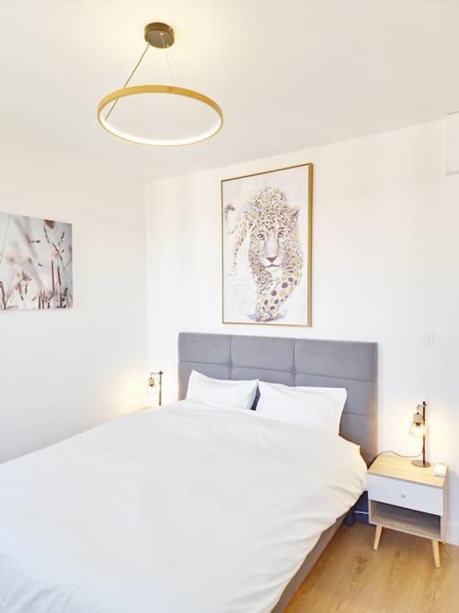 T2 Clim & Confort - Gare Matabiau - Metro - Wifi Apartment ตูลูส ภายนอก รูปภาพ