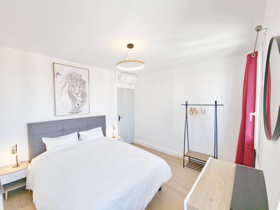T2 Clim & Confort - Gare Matabiau - Metro - Wifi Apartment ตูลูส ภายนอก รูปภาพ